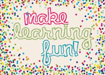 make-learning-fun